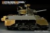 Voyager Model PEA331 WWII US M3A3 Stuart Fenders/Side skirts (FOR AFV CLUB KIT) 1/35